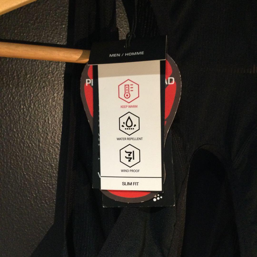ウェア CRAFT Storm bib tights
