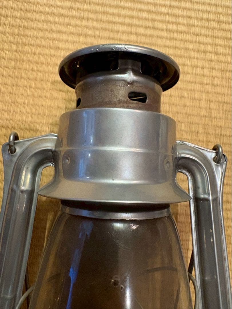 チェコスロバキア製 ヴィンテージ ハリケーン ランタン
