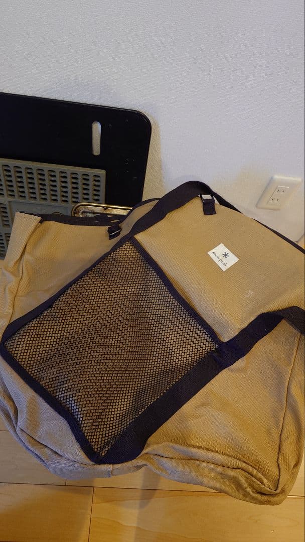 peak スノーピーク　焚き火台 L セット　ヘッドクォーター