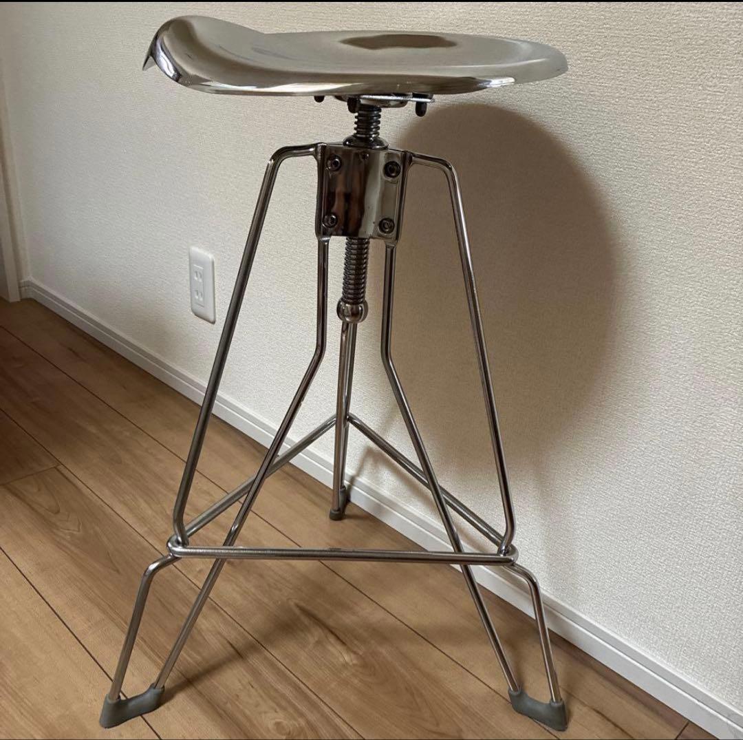 DULTON スツール ダルトン BAR STOOL メタル