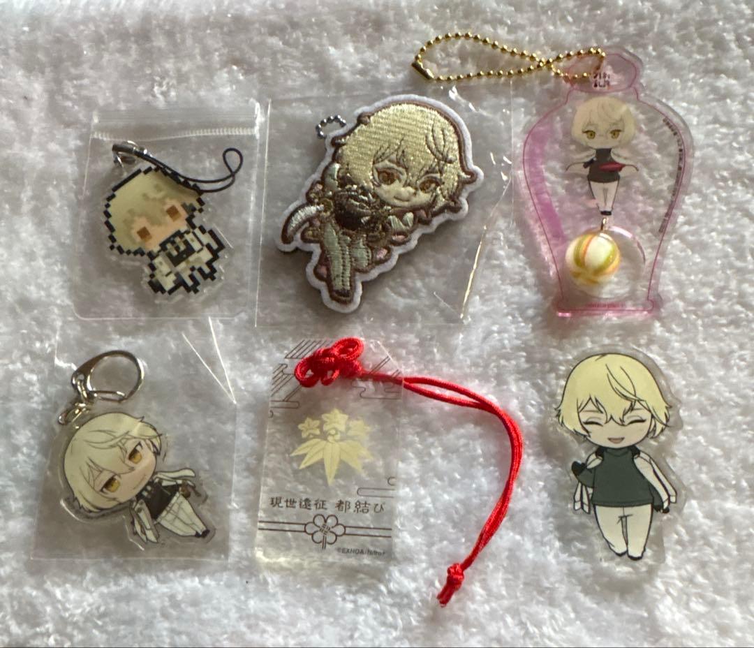 刀剣乱舞 髭切 グッズ まとめ売り