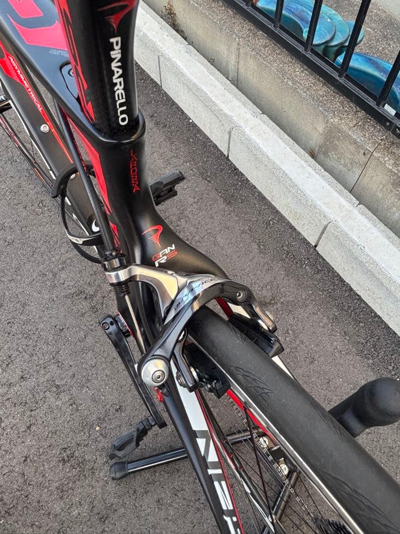 ピナレロ PINARELLO GAN RS 2017年代(美品)