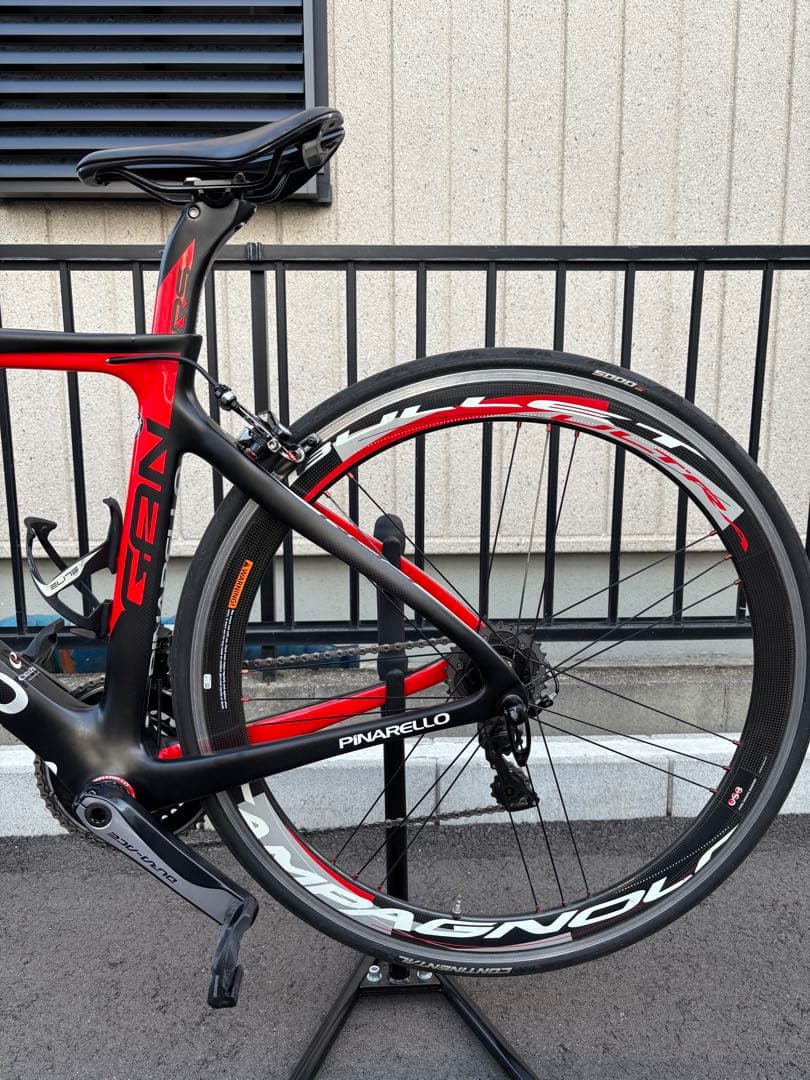 ピナレロ PINARELLO GAN RS 2017年代(美品)