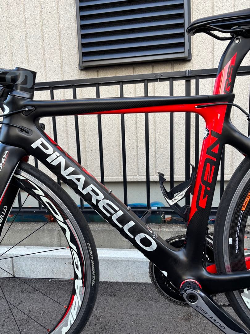 ピナレロ PINARELLO GAN RS 2017年代(美品)