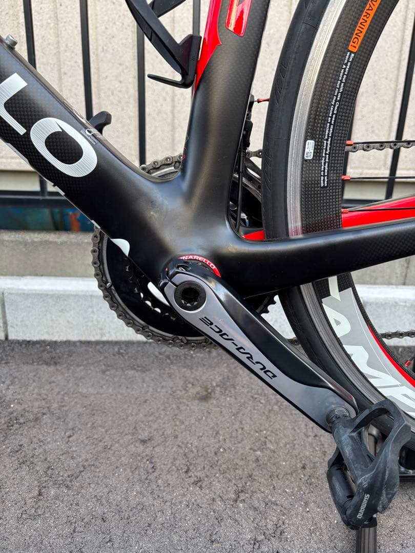 ピナレロ PINARELLO GAN RS 2017年代(美品)