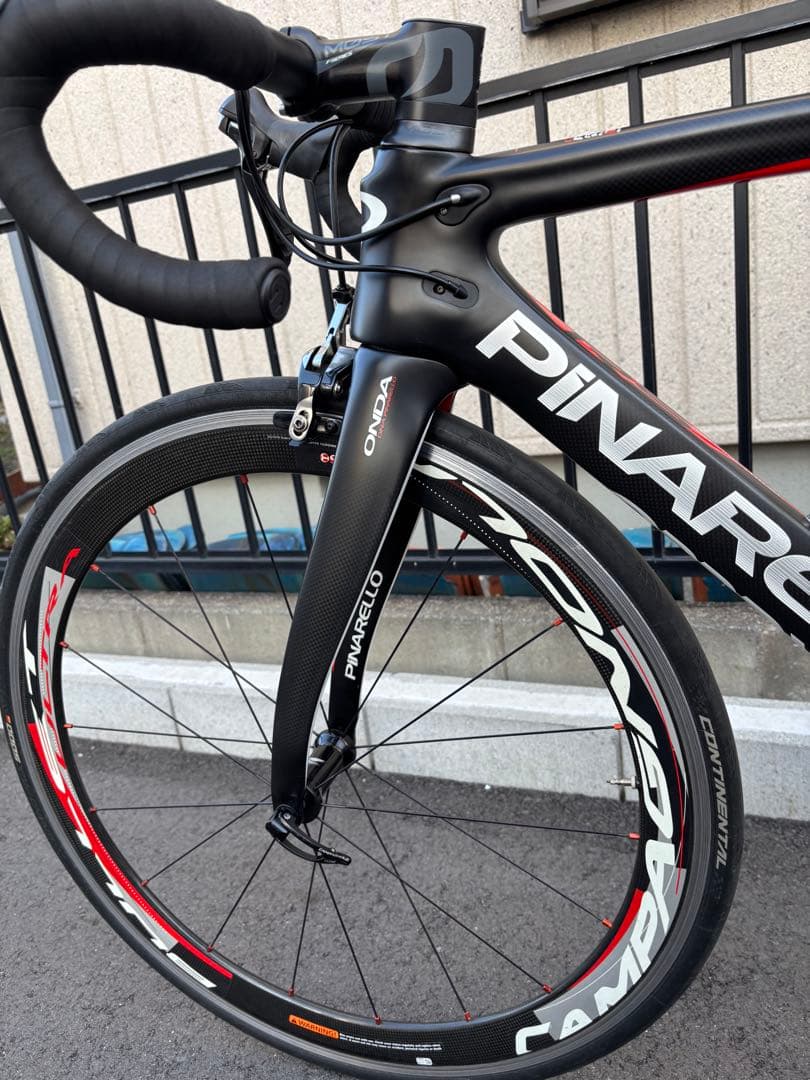 ピナレロ PINARELLO GAN RS 2017年代(美品)