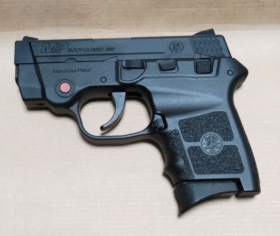 東京マルイ ボディーガード380 BODYGUARD 380 ガスガン