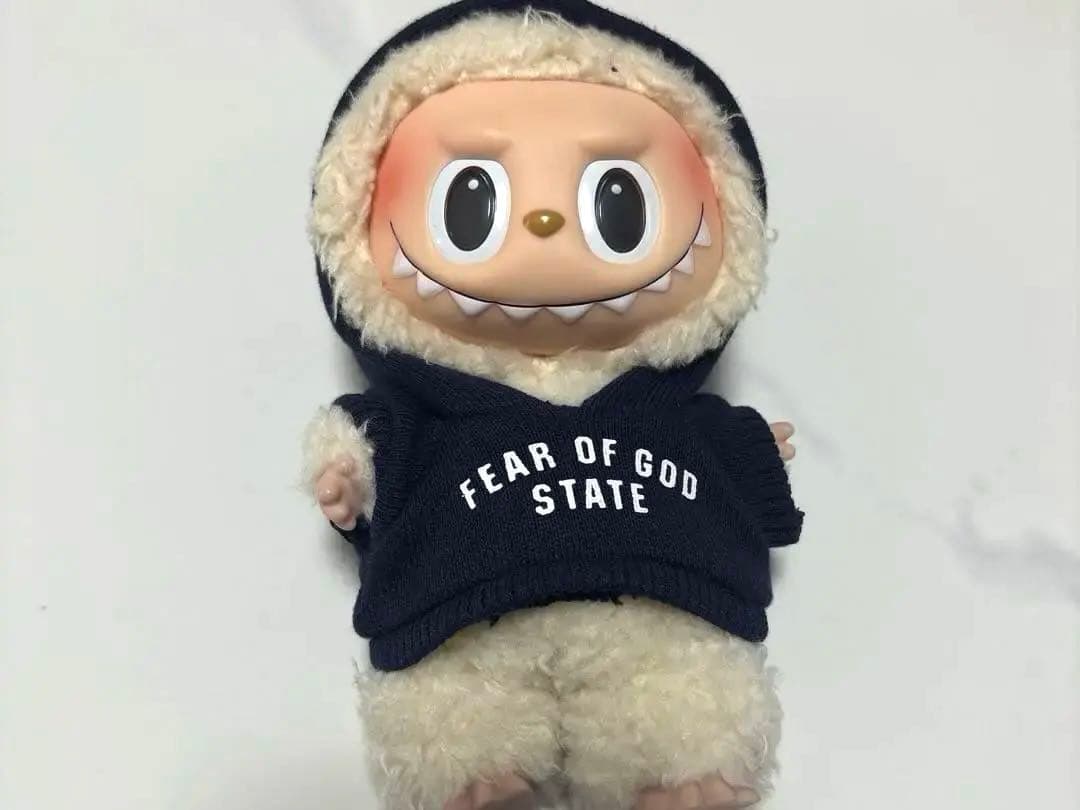 ラブブ　着せ替え服8点セット