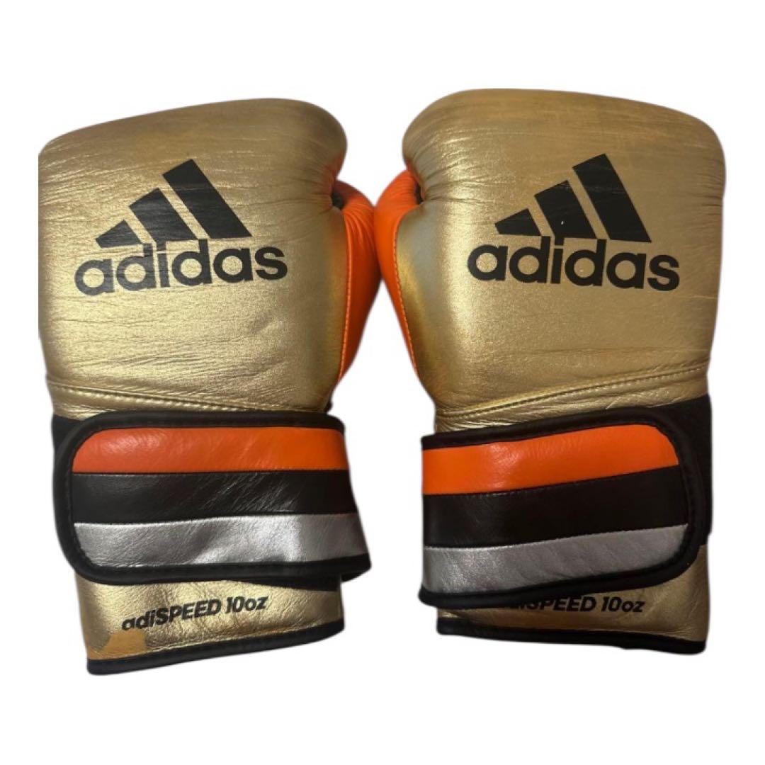 adidas adizero SPEED 10oz ボクシンググローブ