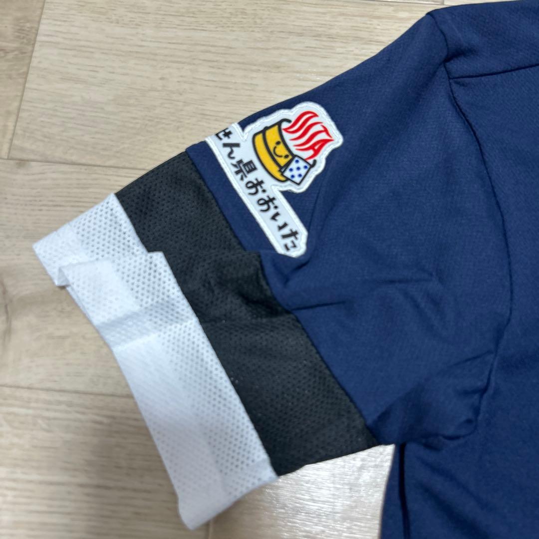 プロ着用 大分トリニータ ウェア シャツ
