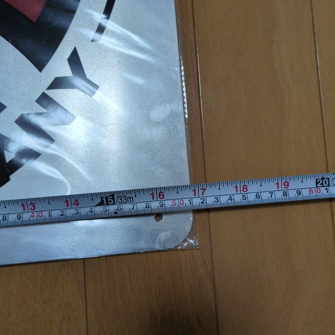 未開封インディペンデント　看板　Independent 51cm×51cm