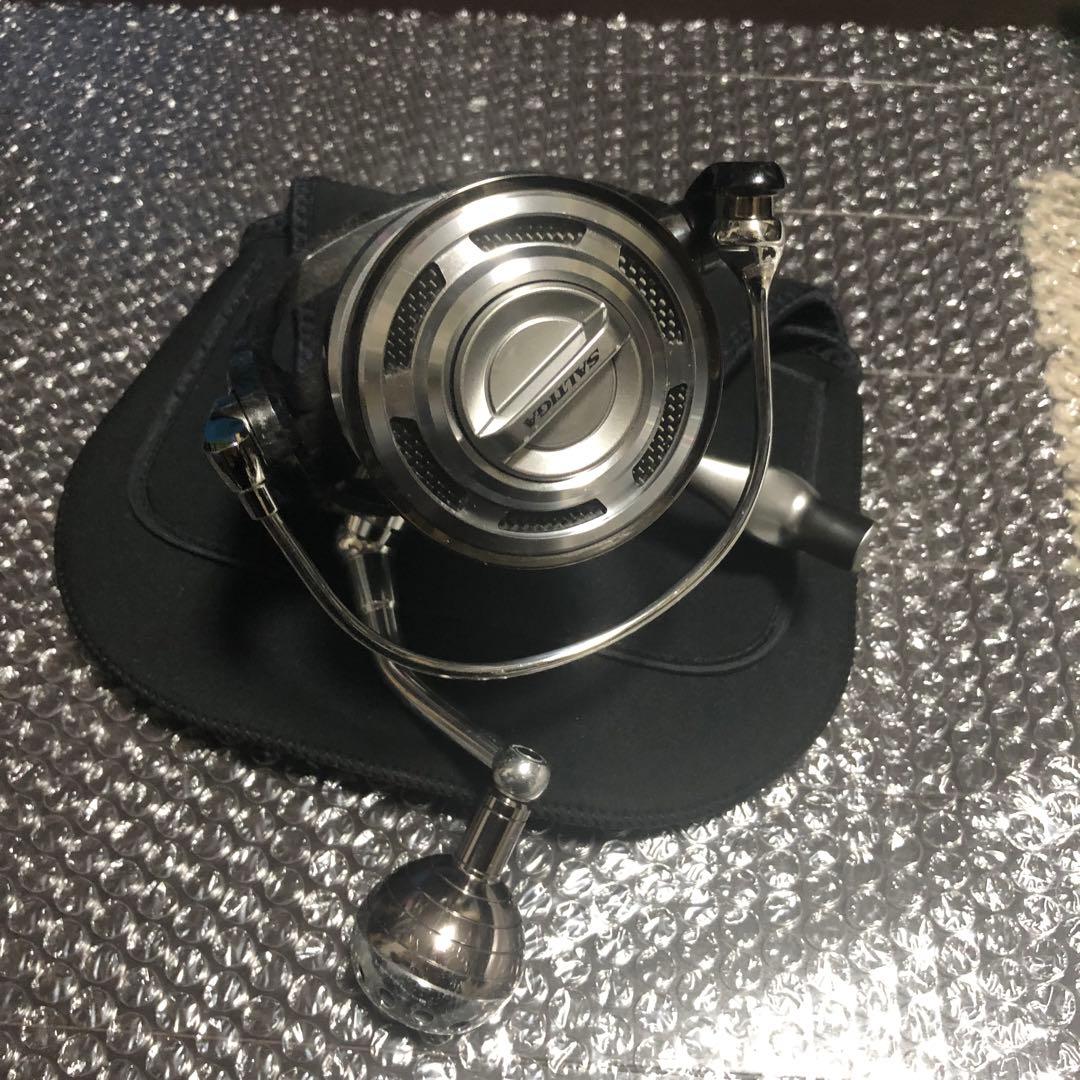 ダイワ　10 ソルティガ 6500 DAIWA SALTIGA