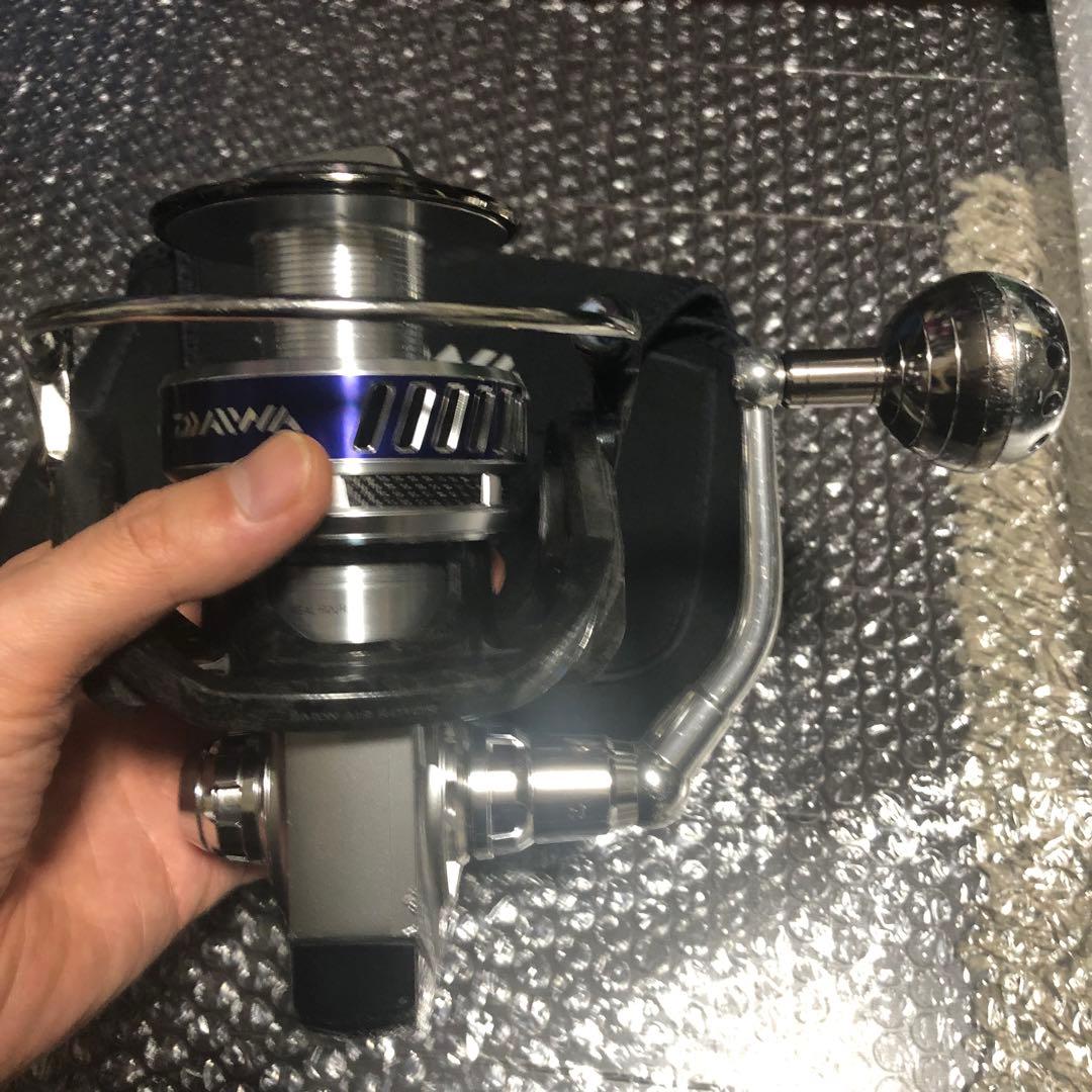 ダイワ　10 ソルティガ 6500 DAIWA SALTIGA