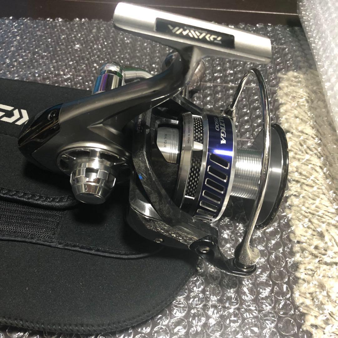 ダイワ　10 ソルティガ 6500 DAIWA SALTIGA