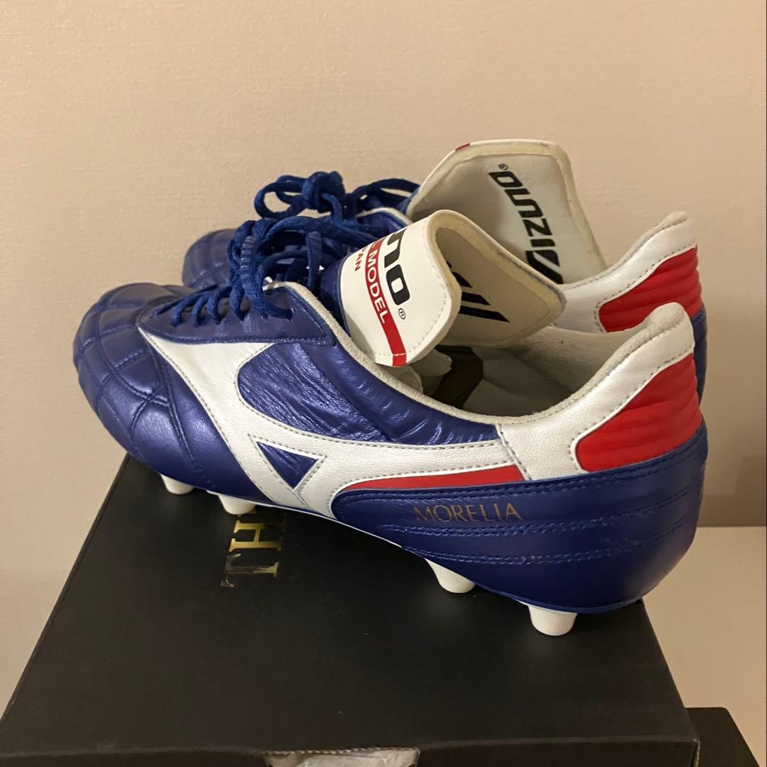 ミズノ サッカー スパイク モレリアMorelia M8 Japan 26.0
