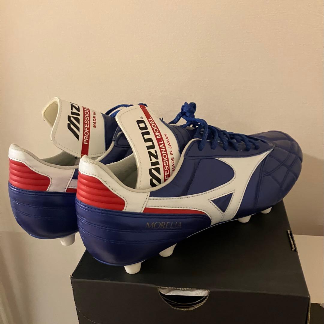 ミズノ サッカー スパイク モレリアMorelia M8 Japan 26.0