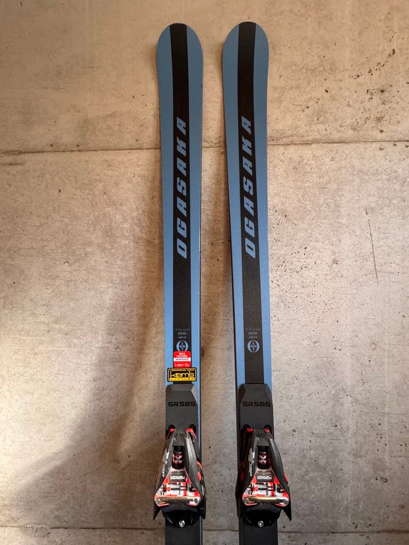 オガサカ　2022-2023 TRIUN GS183cm