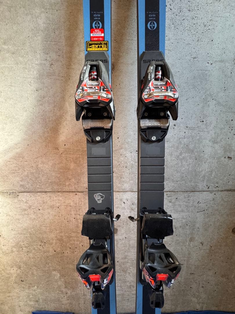オガサカ　2022-2023 TRIUN GS183cm
