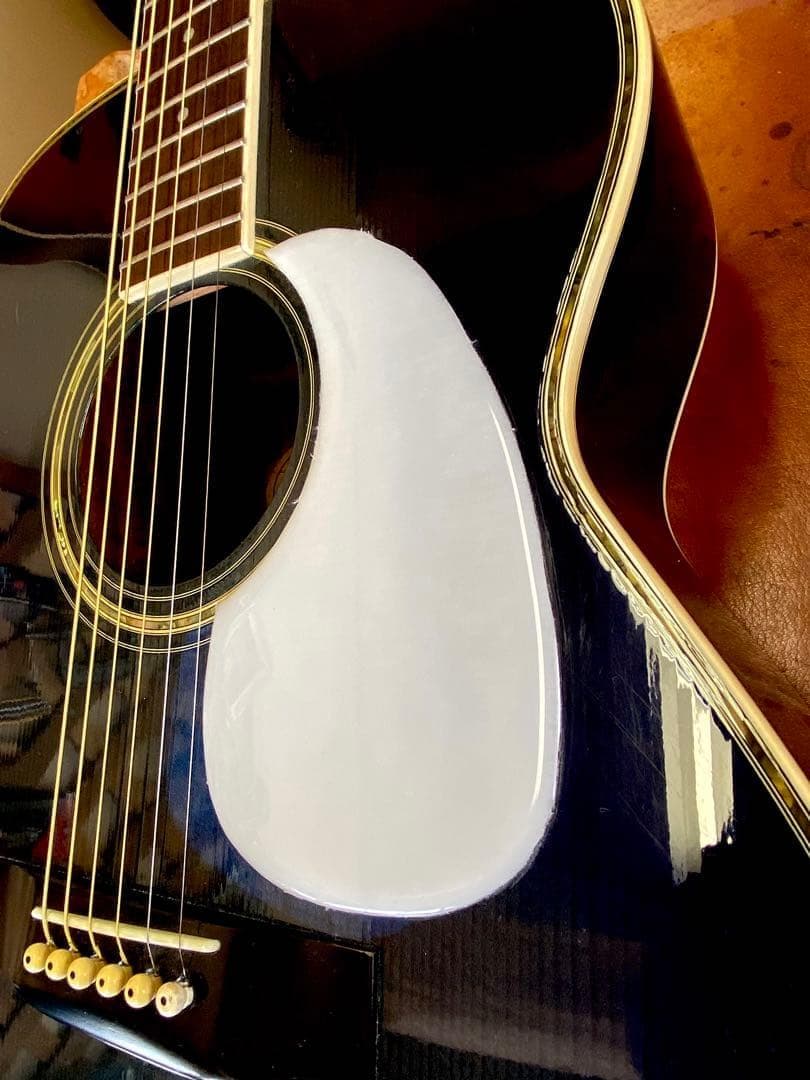 a*9様 大幅値下！90’代morrisモーリスMF50　トップ単板、ペグGOT