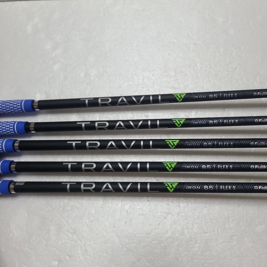 【送料込】ヤマハ RMX DD-2/TRAVIL 85 S ♯７～A　5本セット