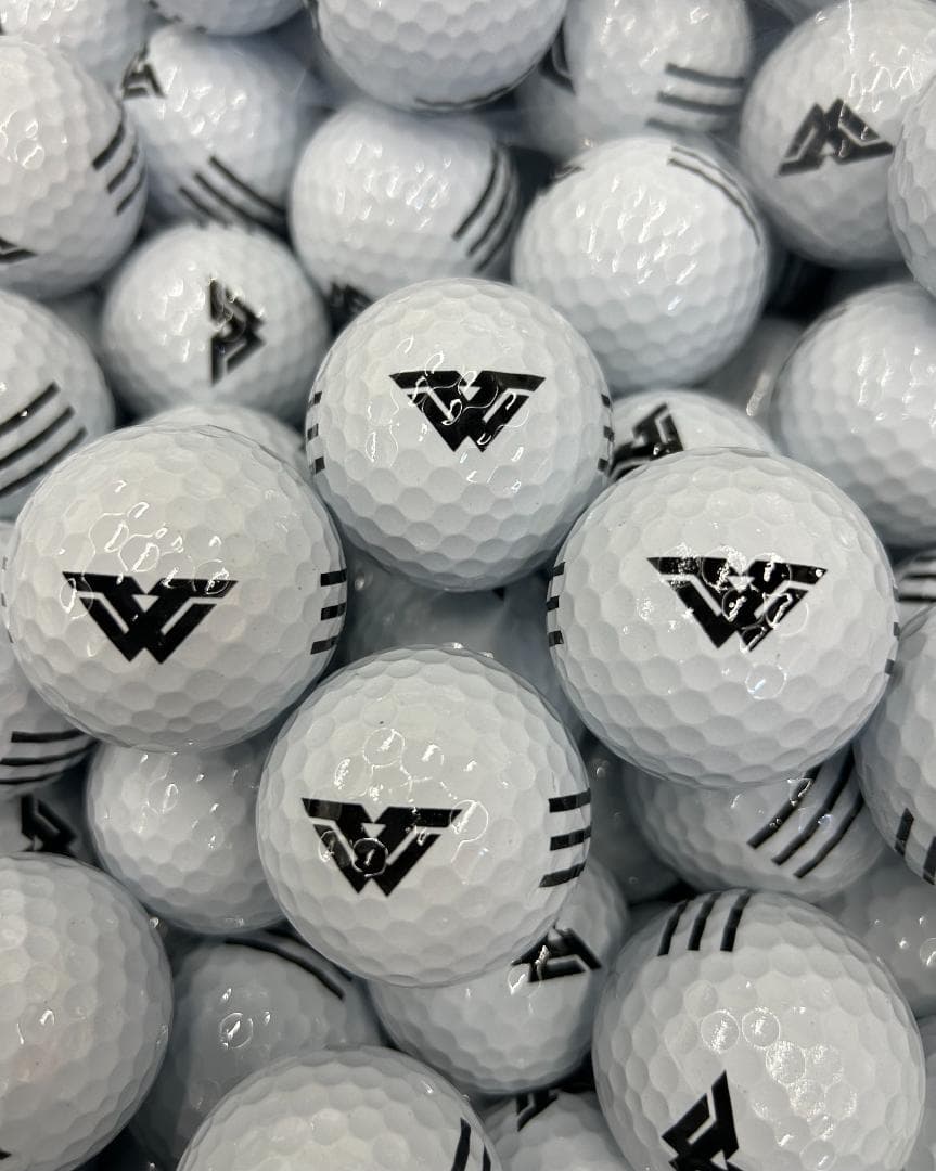 ゴルフボール大量５００個入り（Tamiyd Range Golf Ball）