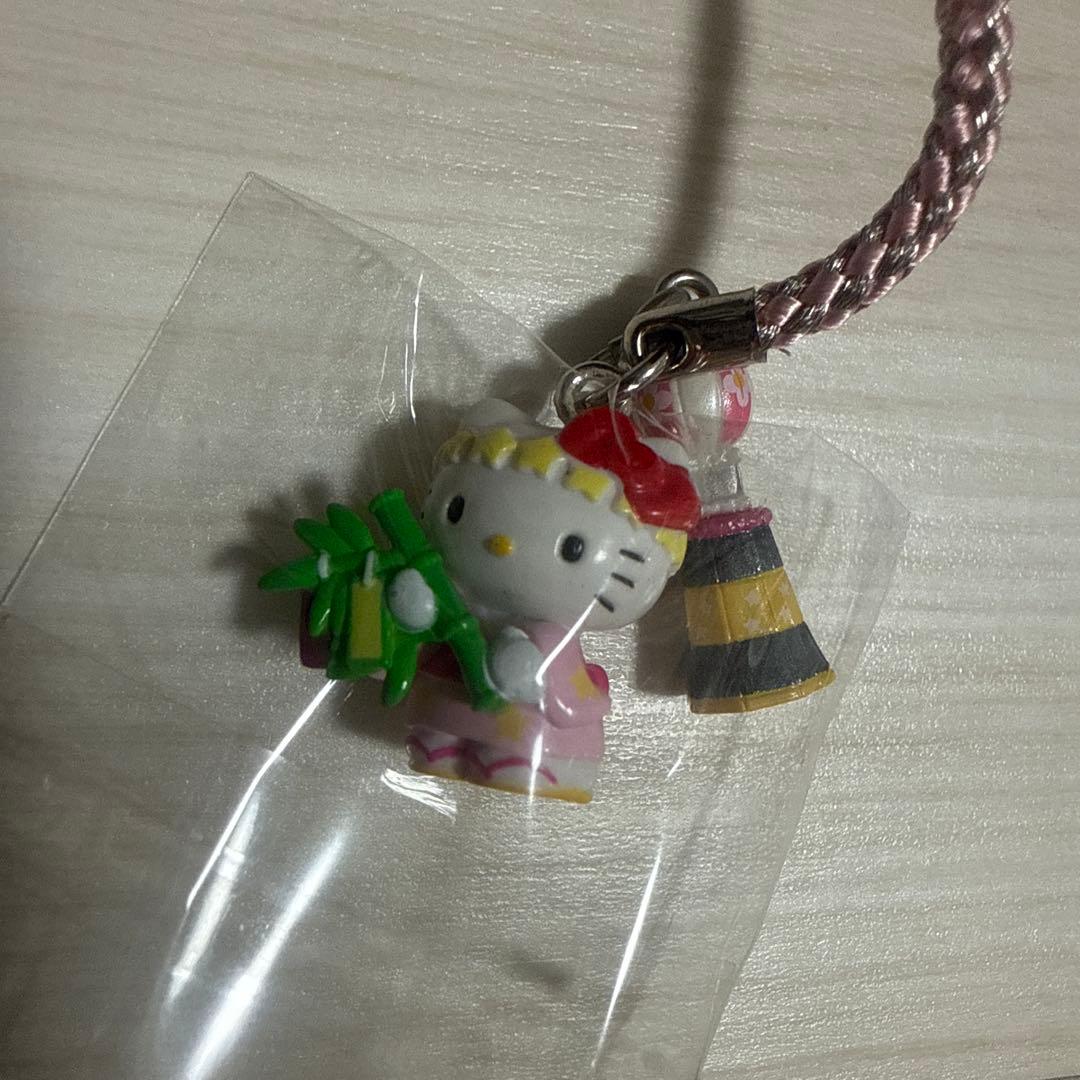 仙台限定七夕キティ