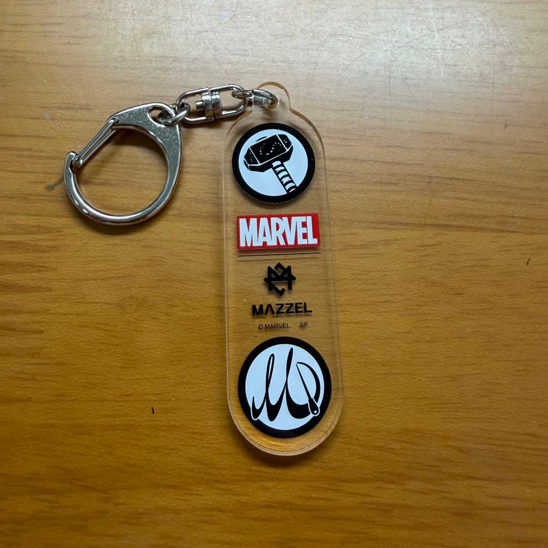 MAZZEL×MARVEL コラボグッズ TAKUTO 6点セット