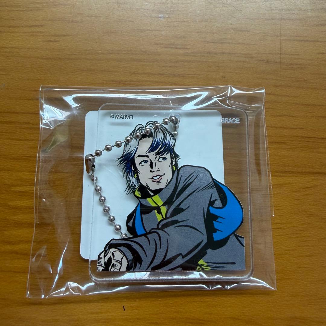 MAZZEL×MARVEL コラボグッズ TAKUTO 6点セット