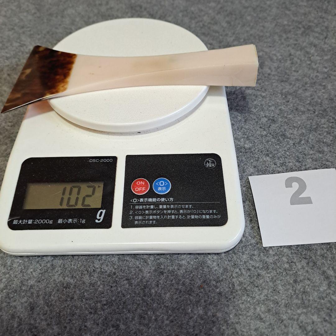 和楽器　三味線の撥