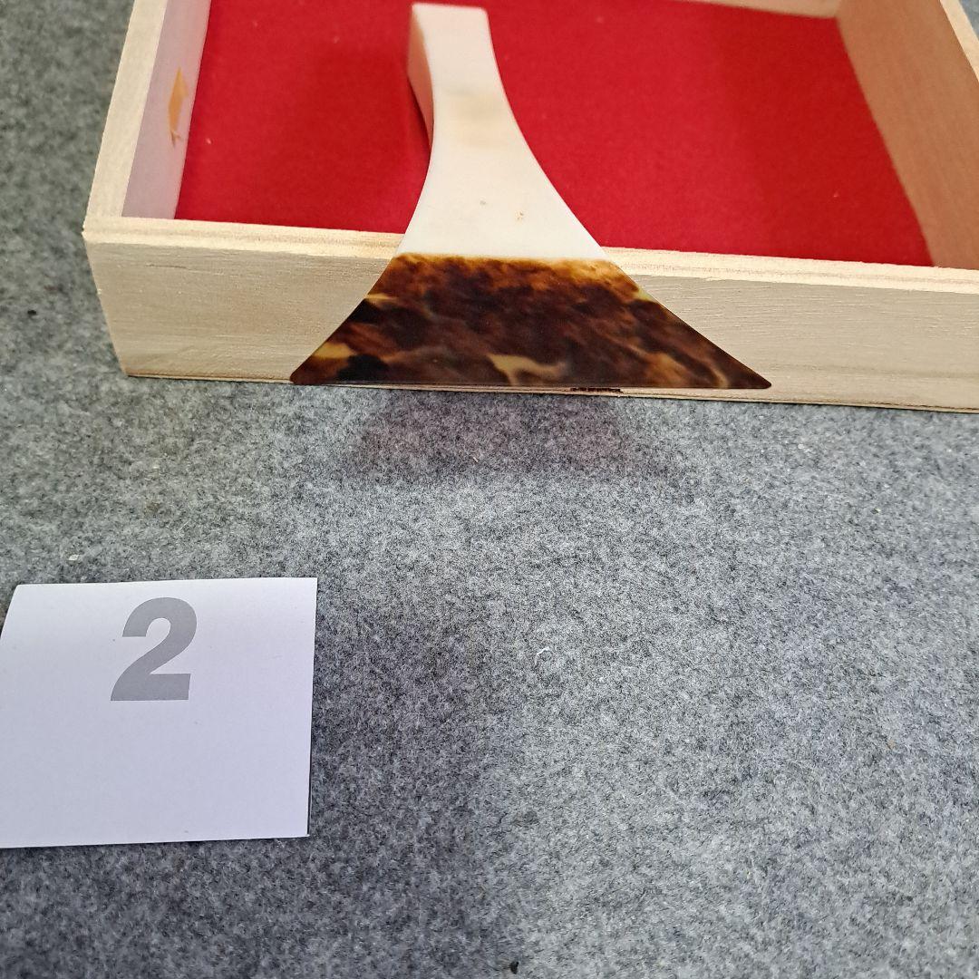 和楽器　三味線の撥
