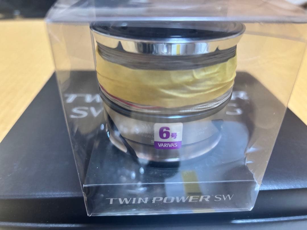 TWIN POWER SW14000XG 替スプールセット