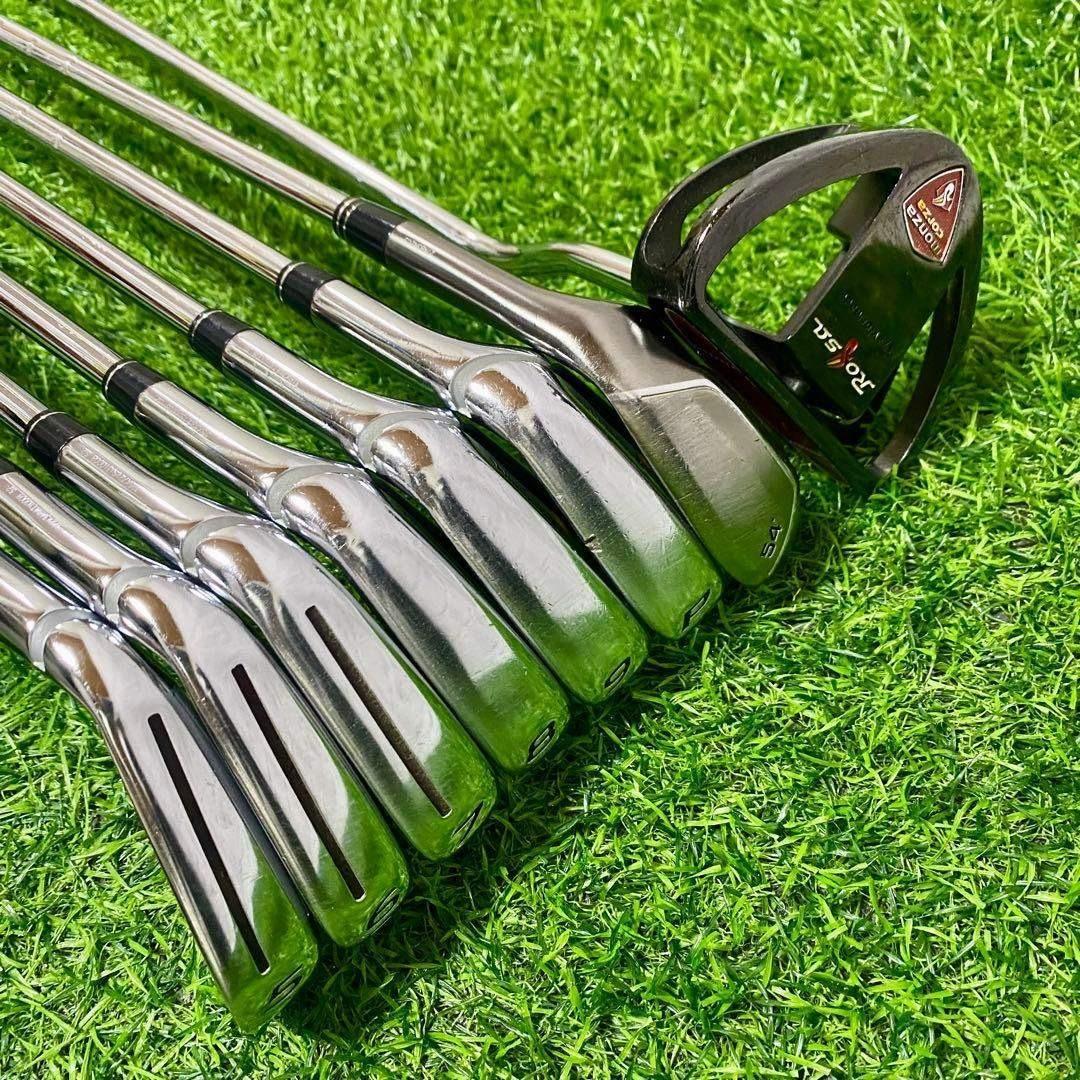 テーラーメイド RBZ STAGE2 ゴルフセット 12本 右利き S クラブ