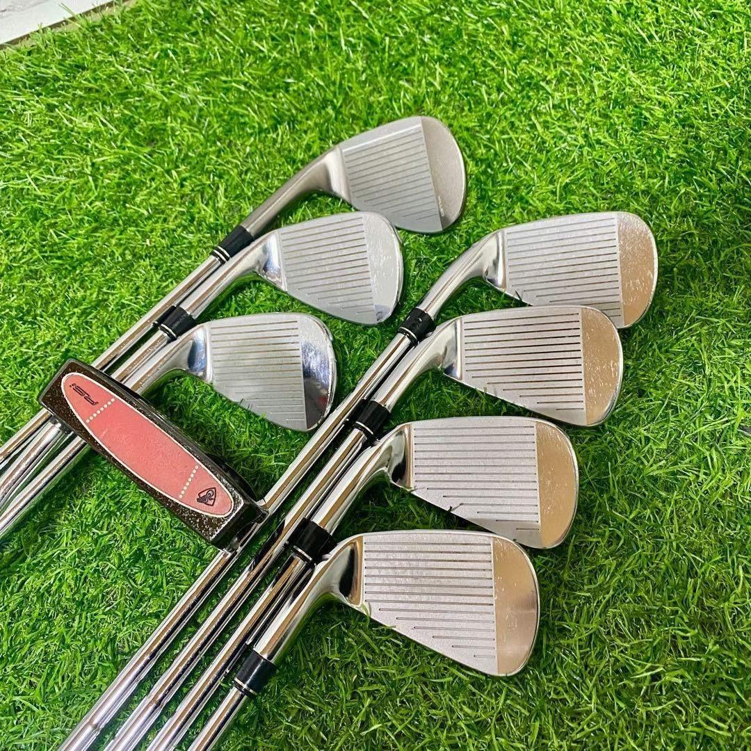 テーラーメイド RBZ STAGE2 ゴルフセット 12本 右利き S クラブ