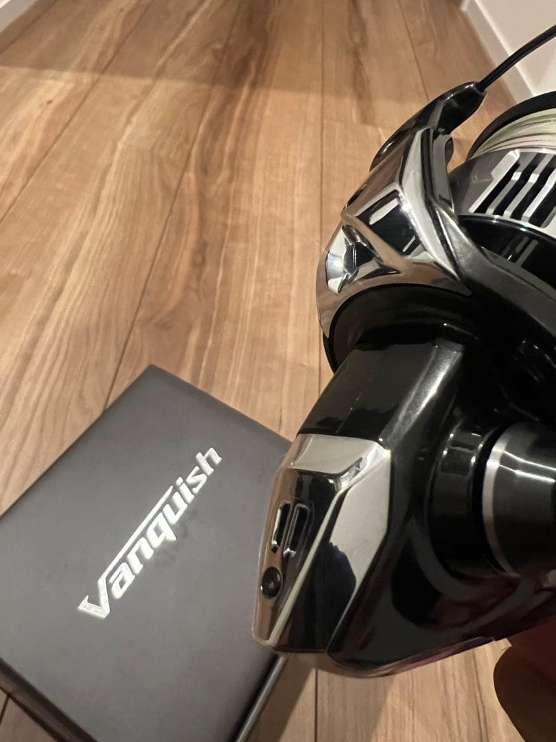リール 23Vanquish 2500s