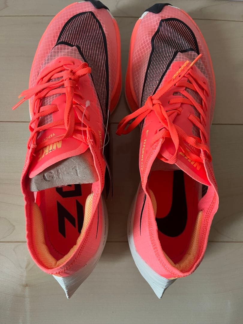 スパイク・シューズ Nike ZoomX Vaporfly NEXT% 29cm