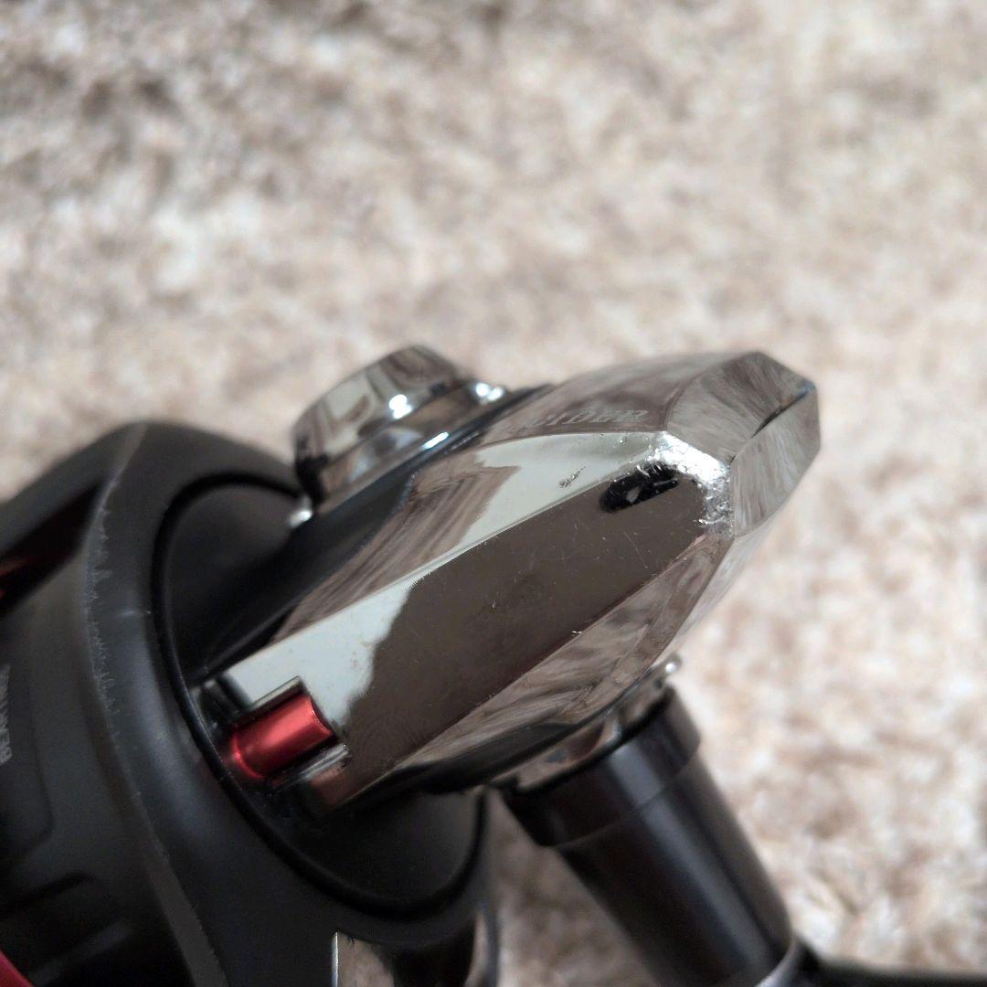 AbuGarcia アブガルシア　ディサイダー2500SH ハイギア 動作良好