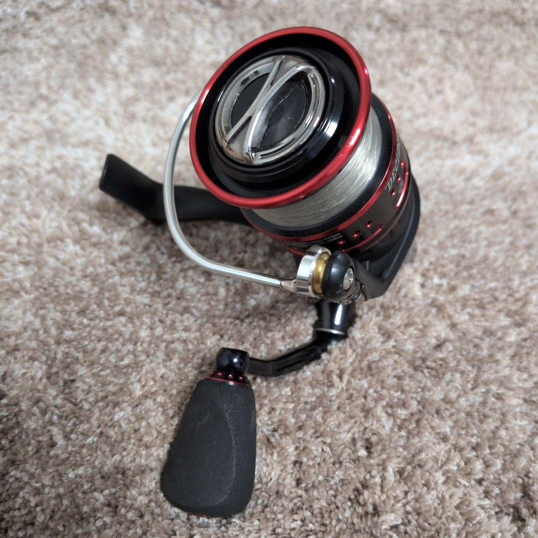 AbuGarcia アブガルシア　ディサイダー2500SH ハイギア 動作良好