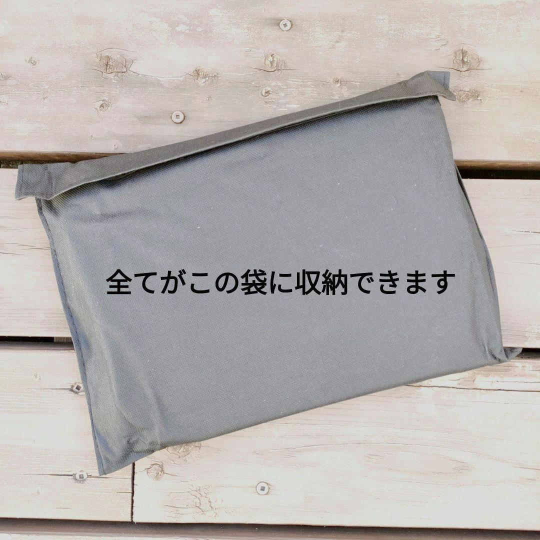 美品✨キャンプストーブ セットキャンプウッドストーブグリルステンレススチール