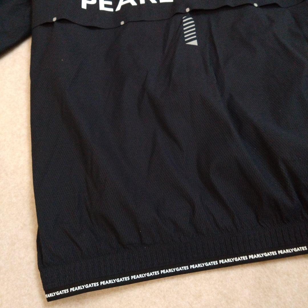 ★PEARLY GATES★極美品♪春秋　ジップアップジャケット 　6（XL）