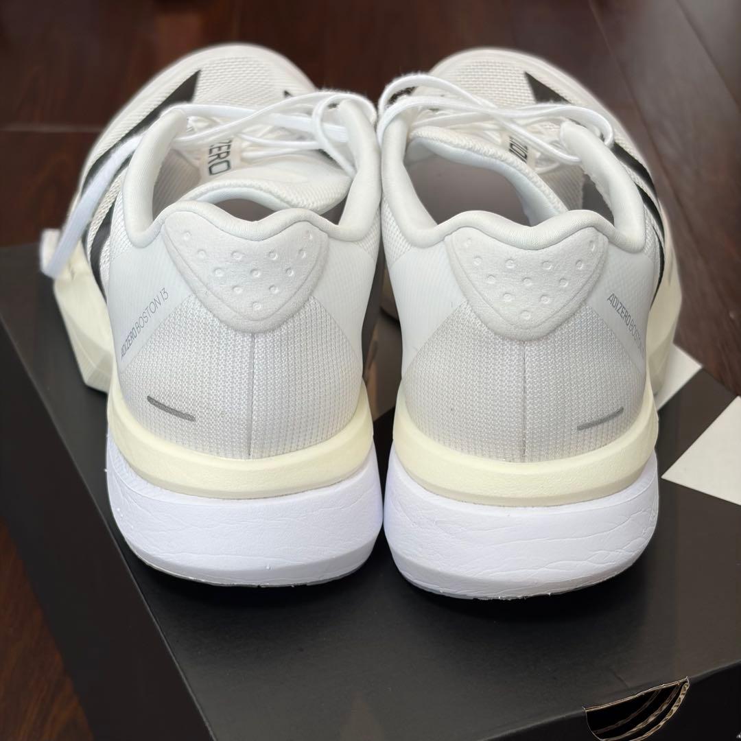 アディゼロ ボストン13 27.5cm adizero Boston