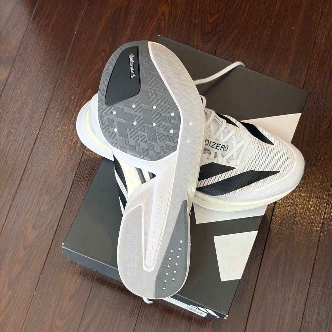 アディゼロ ボストン13 27.5cm adizero Boston