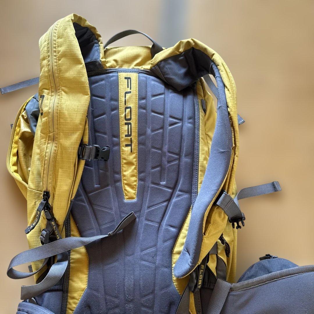 BCA FLOAT 27L アバランチエアバッグ バックカントリー K2充填済