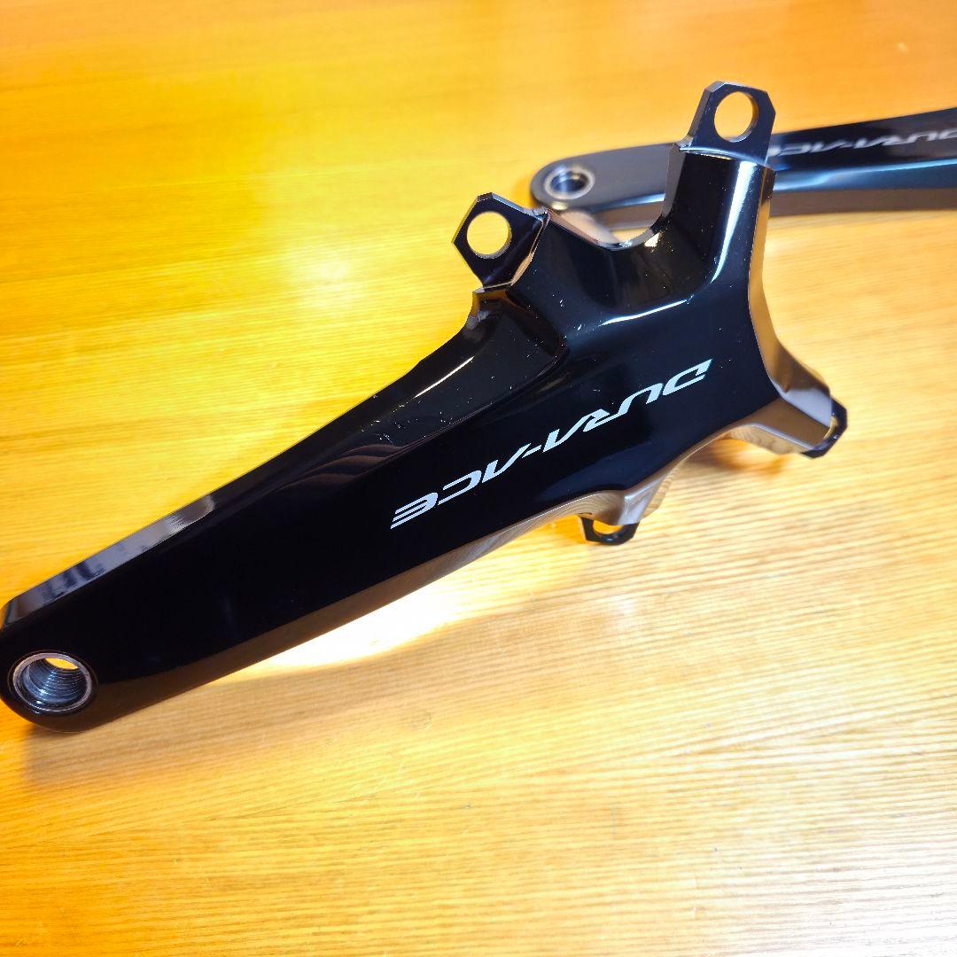 シマノ・デュラエース FC-09 172.5mm クランクアームセット