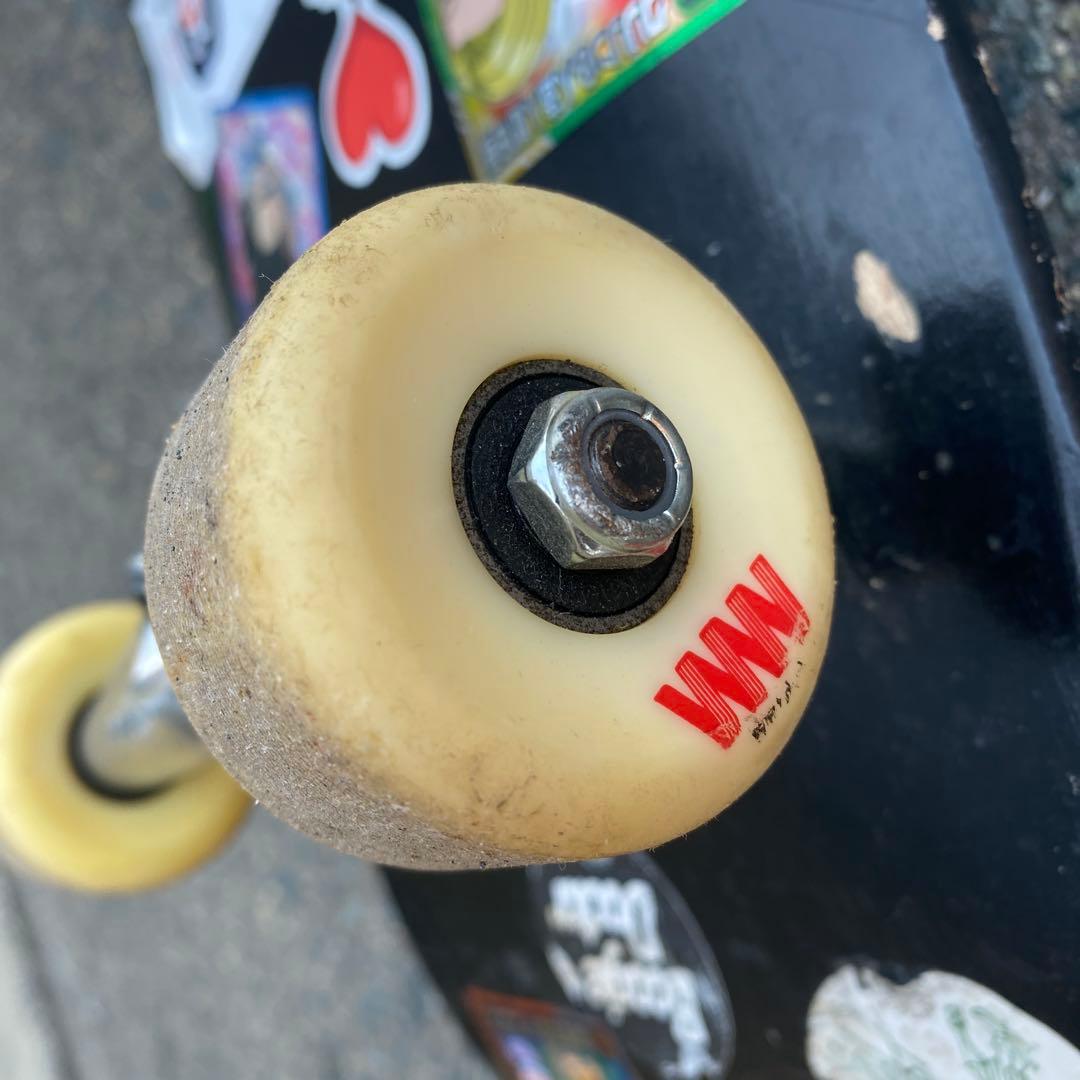 Grizzly スケートボードデッキ