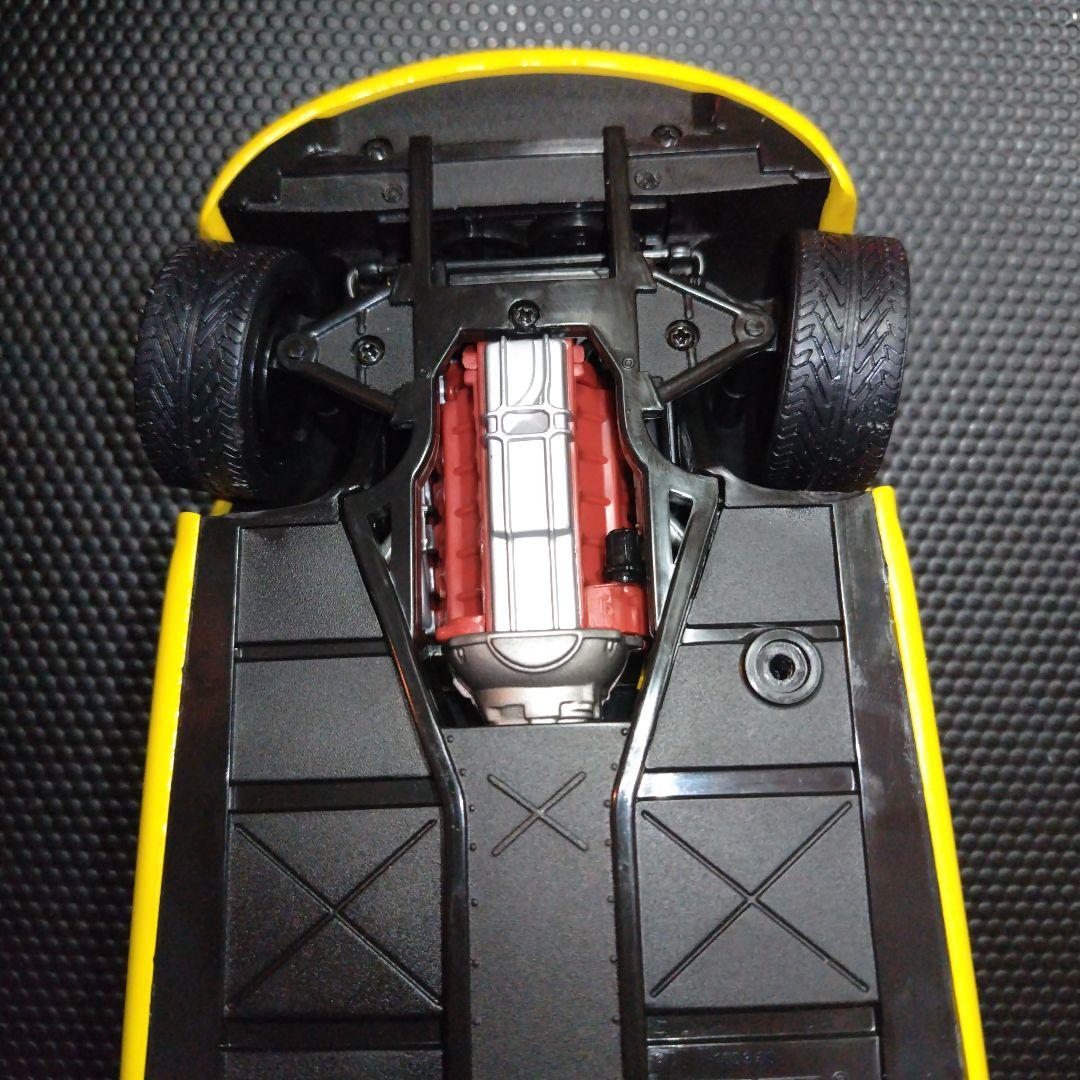 Ｓ★商品Ｎｏ.３７４０★ＥＲＴＬ(アーテル社製)Ｄｏｄｇｅ・Ｖｉｐｅｒ☆１／１８