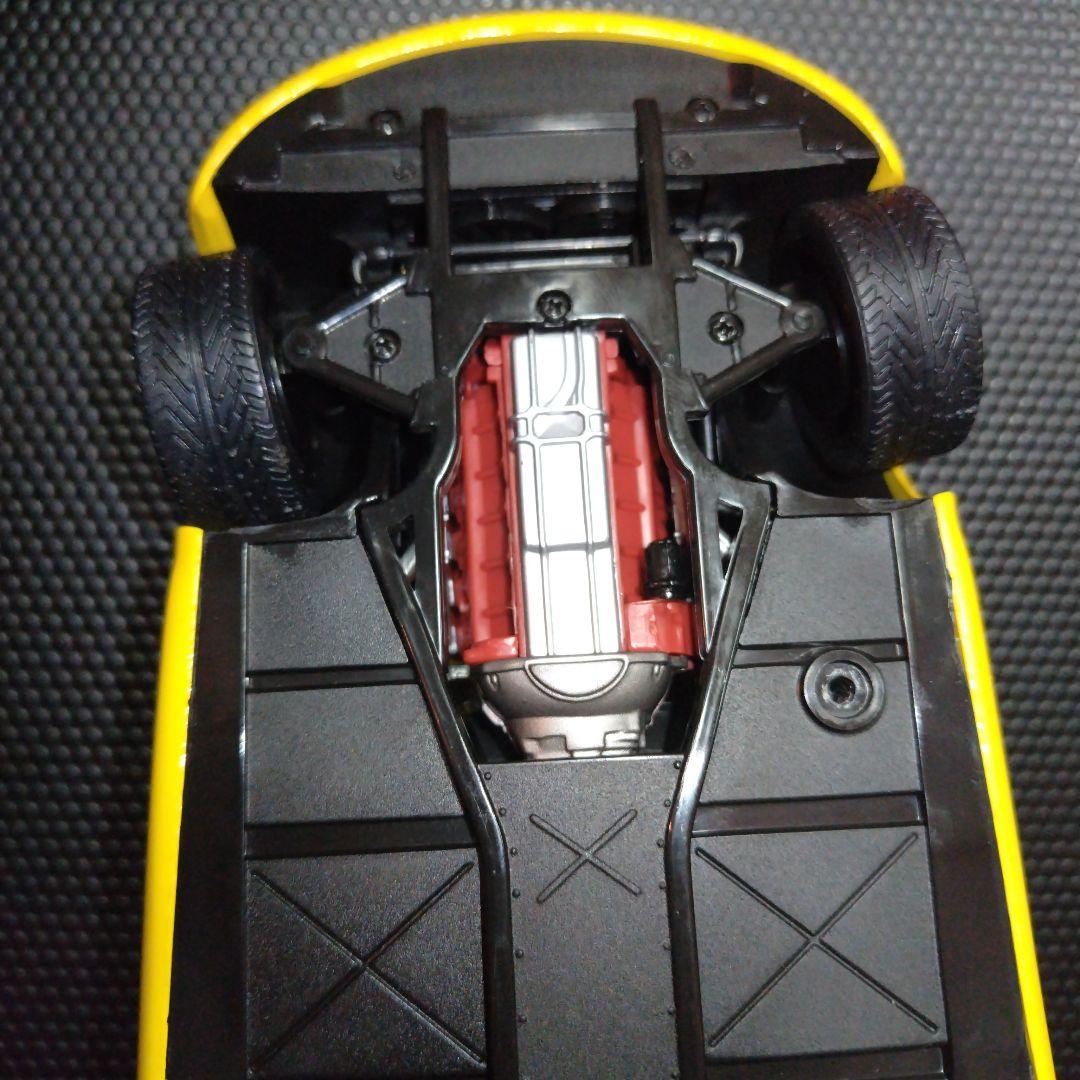 Ｓ★商品Ｎｏ.３７４０★ＥＲＴＬ(アーテル社製)Ｄｏｄｇｅ・Ｖｉｐｅｒ☆１／１８