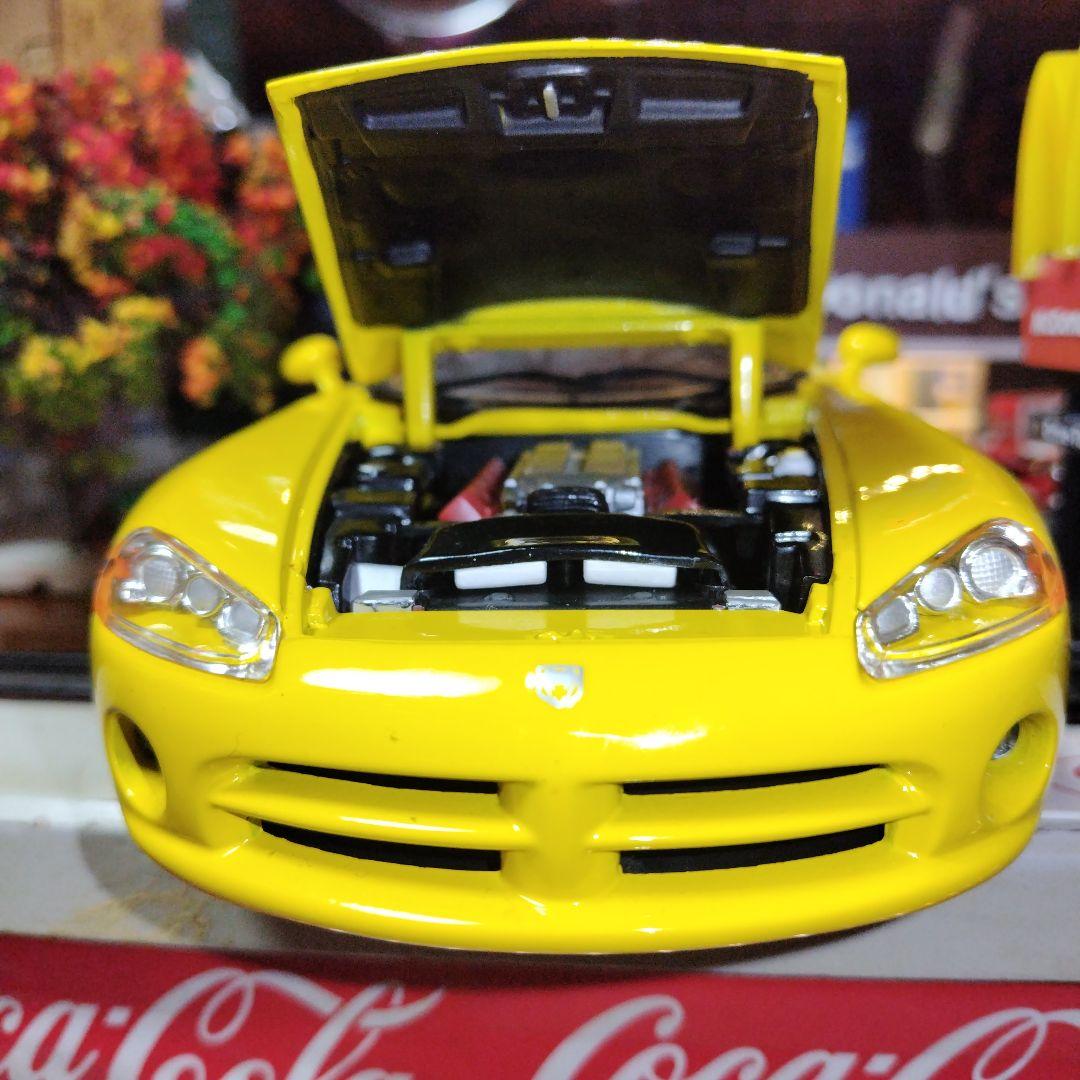Ｓ★商品Ｎｏ.３７４０★ＥＲＴＬ(アーテル社製)Ｄｏｄｇｅ・Ｖｉｐｅｒ☆１／１８