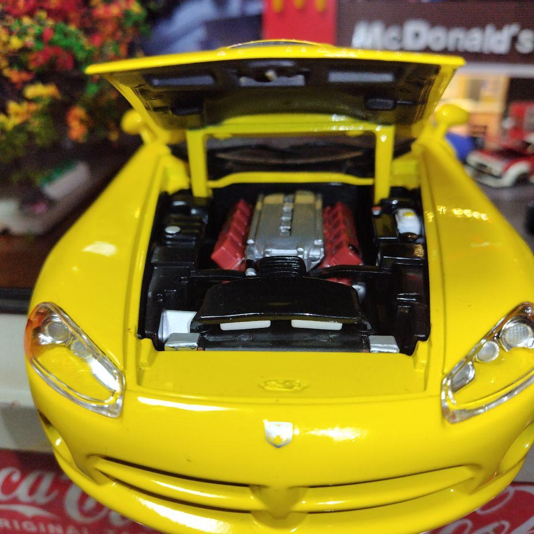 Ｓ★商品Ｎｏ.３７４０★ＥＲＴＬ(アーテル社製)Ｄｏｄｇｅ・Ｖｉｐｅｒ☆１／１８