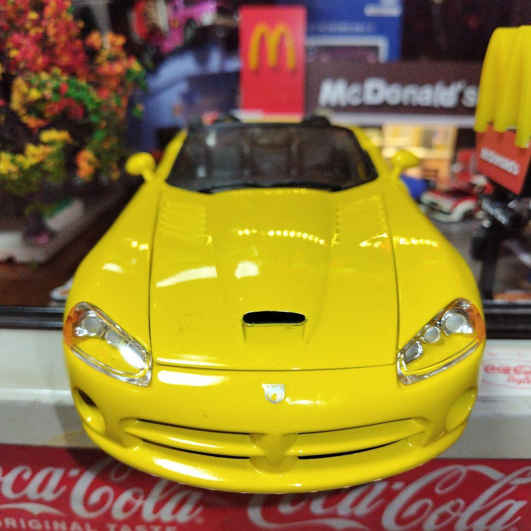 Ｓ★商品Ｎｏ.３７４０★ＥＲＴＬ(アーテル社製)Ｄｏｄｇｅ・Ｖｉｐｅｒ☆１／１８