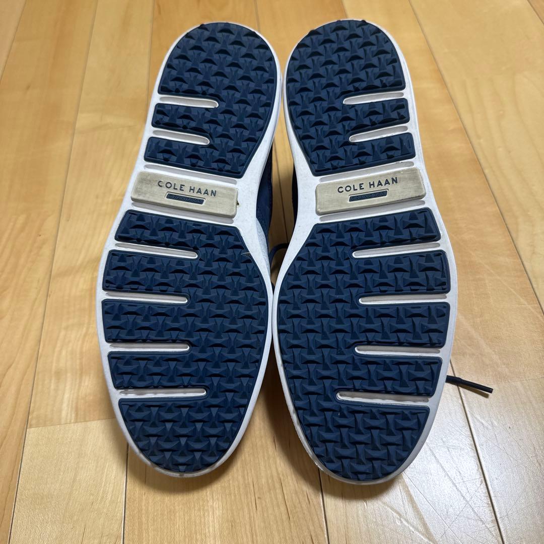 COLE HAANオリジナルグランドサドルゴルフシューズ